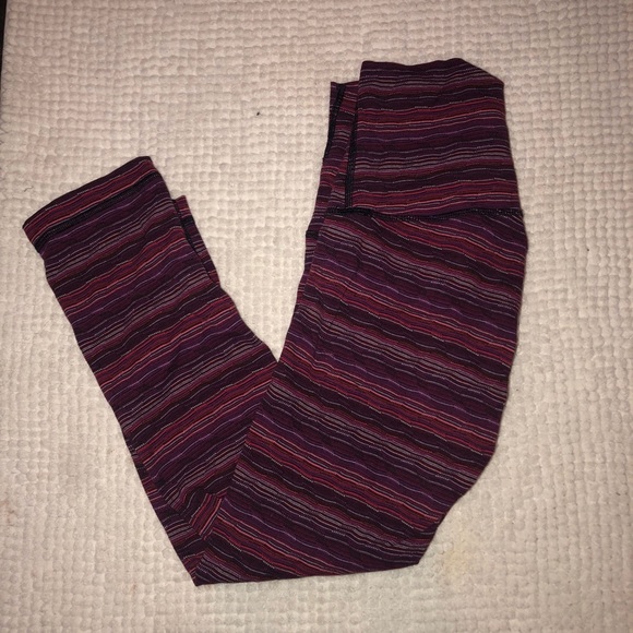 lululemon athletica Pants - Hi Rise Lulu 7/8 Legging